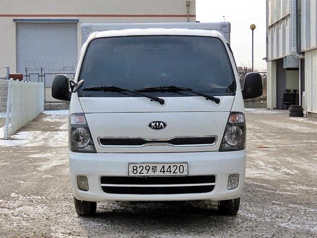 2017 Kia Bongo 3 저상탑 저상냉동탑