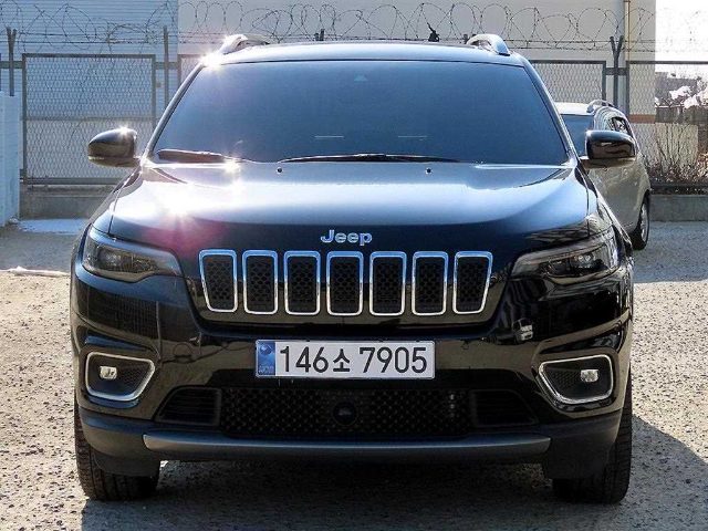 2021 Jeep Cherokee (KL) 2.4 리미티드 AWD