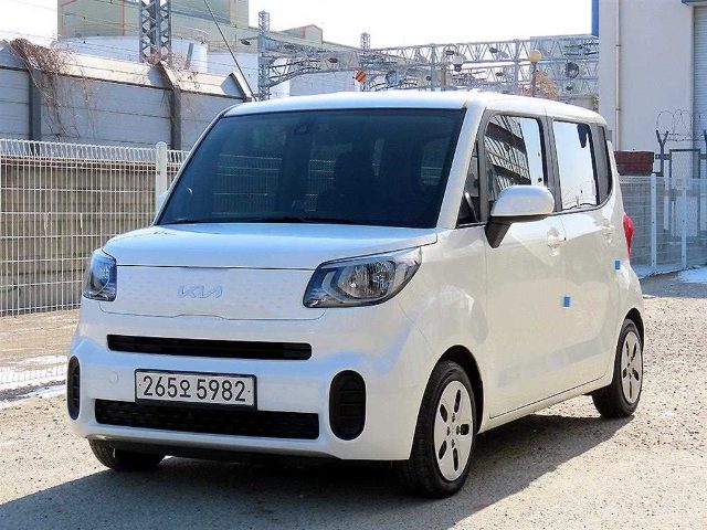 2021 Kia Ray 스탠다드