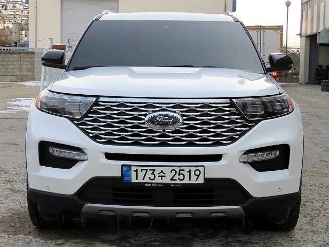 2021 Ford Explorer 6세대 3.0 AWD 플래티넘