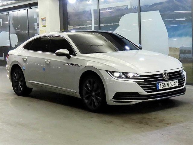 2021 Volkswagen Arteon 2.0 TDI 엘레강스 프레스티지 4모션
