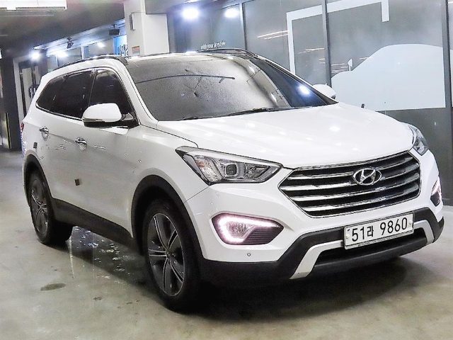 2014 Hyundai Maxcruz R2.2 4WD 익스클루시브