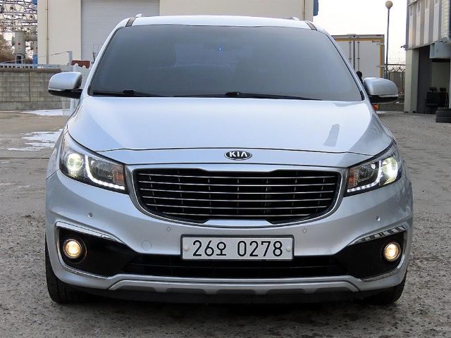 2016 Kia Carnival 디젤 9인승 노블레스