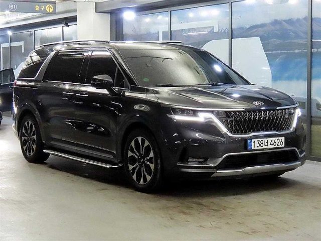 2021 Kia Carnival 4세대 디젤 9인승 노블레스