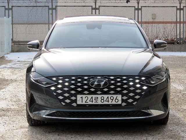 2020 Hyundai Grandeur IG 2.5 익스클루시브