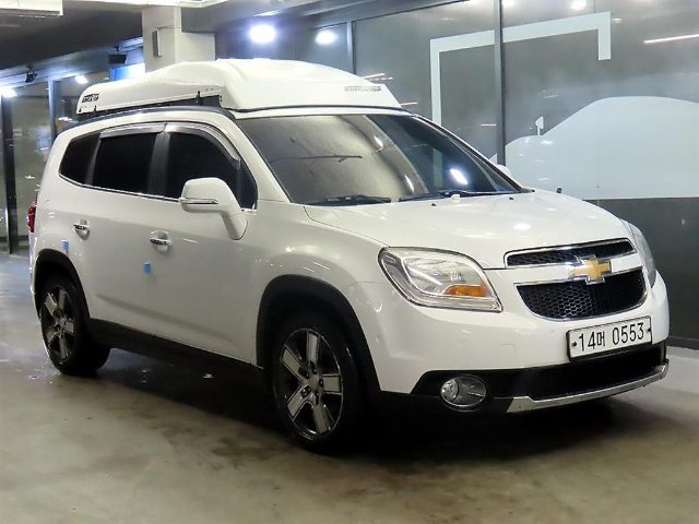 2015 Chevrolet Orlando 1.6 디젤 LTZ 세이프티