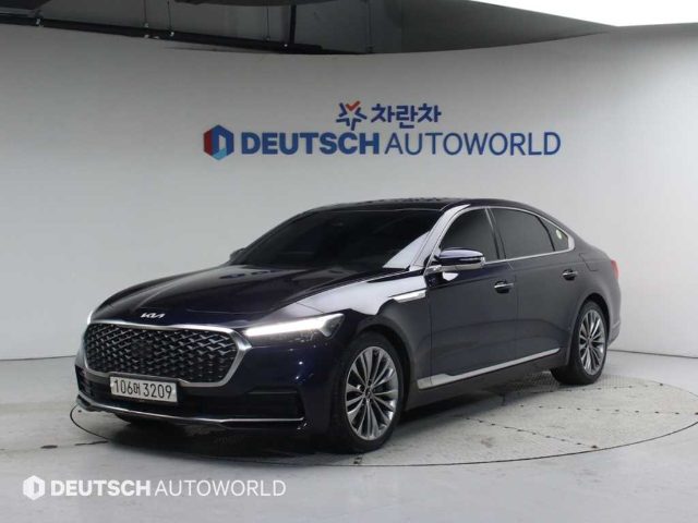 2021 Kia K9 2세대 3.3 GDI 2WD