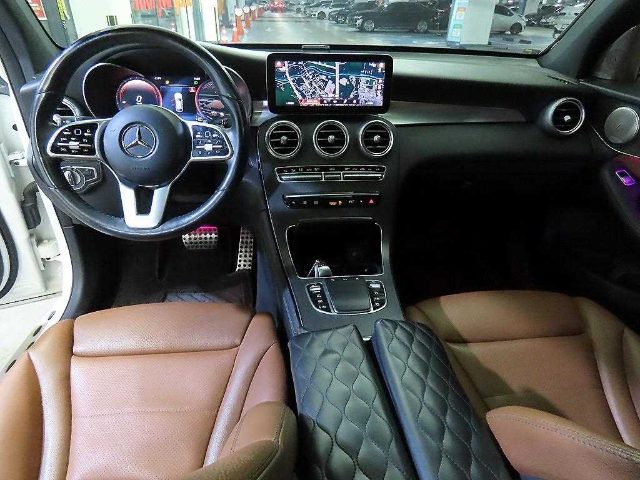 2020 Mercedes-Benz GLC X253 GLC 300 4MATIC 쿠페