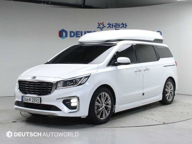 2019 Kia Carnival 가솔린 9인승 노블레스 스페셜