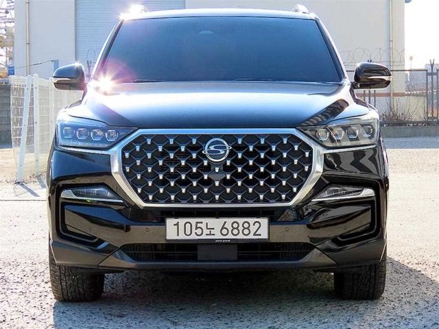 2021 KG Mobility Rexton (Y450) 디젤 2.2 4WD