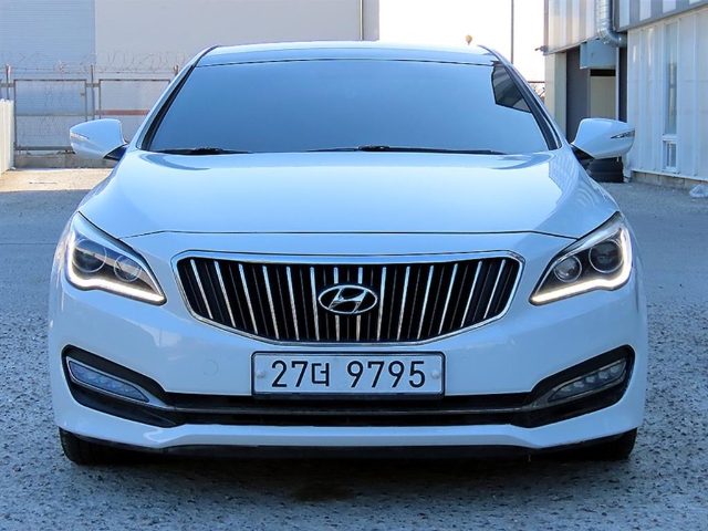 2015 Hyundai Aslan G330 프리미엄