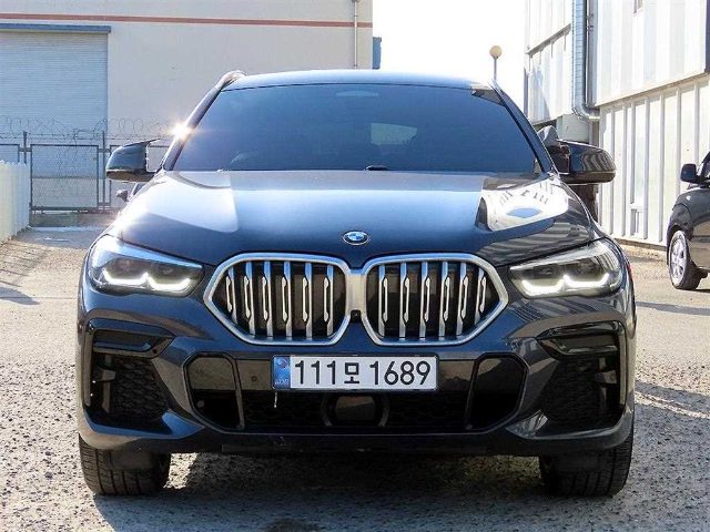 2020 BMW X6 (G06) xDrive 30d M 스포츠