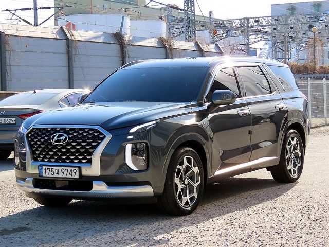 2020 Hyundai Palisade 디젤 2.2 4WD 캘리그래피