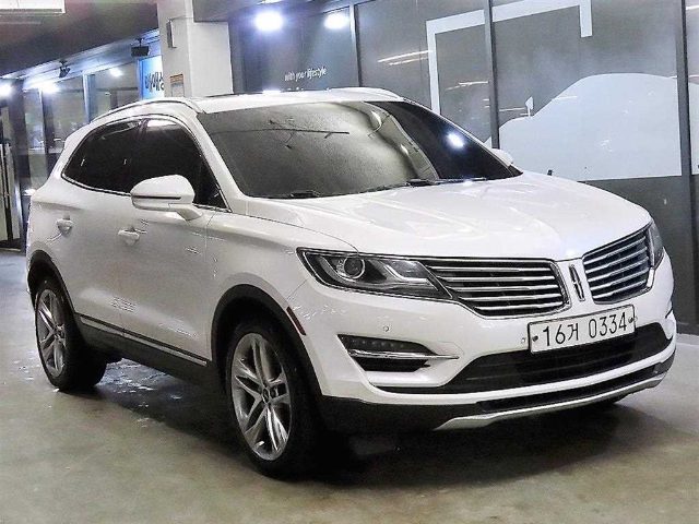 2016 Lincoln MKC 2.0 AWD 리저브