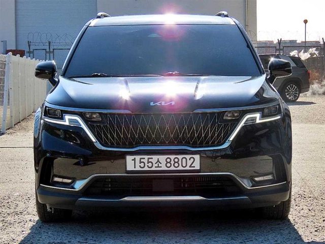 2022 Kia Carnival 4세대 디젤 9인승 노블레스