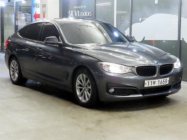 2015 BMW 3 Series GT (F34) GT 320D