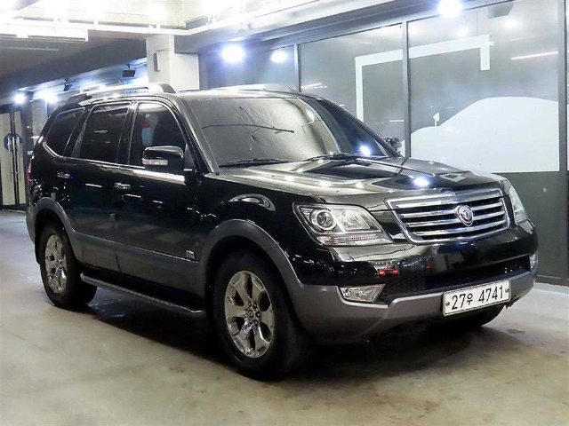 2011 Kia Mohave 디젤 4WD KV300 최고급형