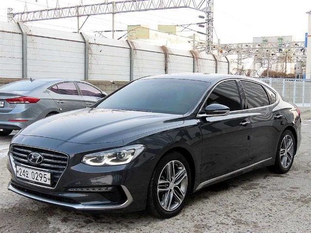 2017 Hyundai Grandeur IG 2.2 VGT 프리미엄