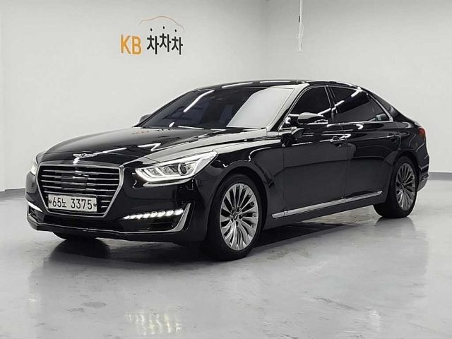 2016 Genesis G90 3.3 T-GDI AWD 프리미엄 럭셔리