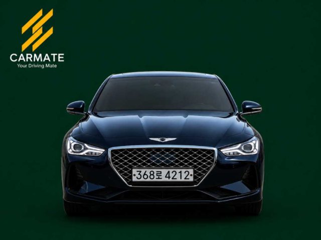 2020 Genesis G70 2.2D AWD 엘리트