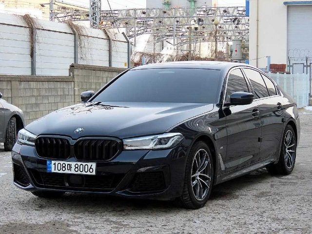 2021 BMW 5 Series (G30) 523d M 스포츠