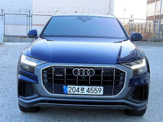 2021 Audi Q8 45 TDI 콰트로 프리미엄