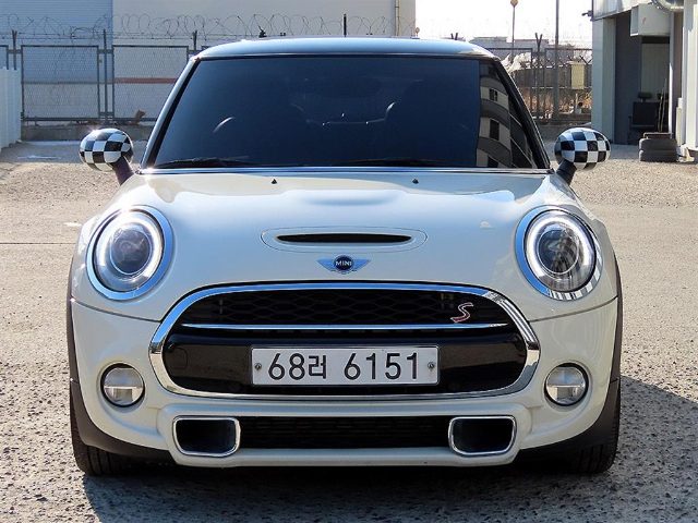 2014 MINI Cooper 기본형 3세대