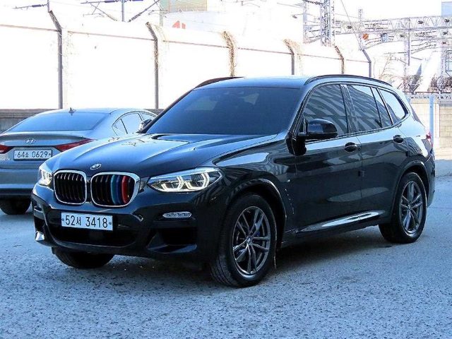 2019 BMW X3 (G01) xDrive 20d M 스포츠