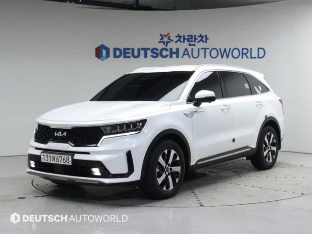 2023 Kia Sorento 4세대 (MQ4) 디젤 2.2 4WD 노블레스