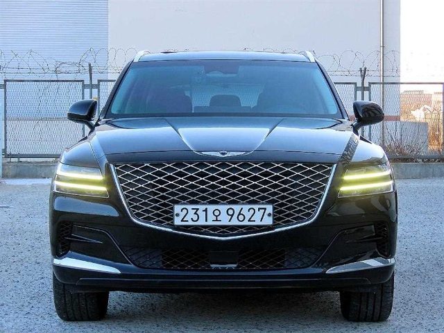 2020 Genesis GV80 디젤 3.0 AWD