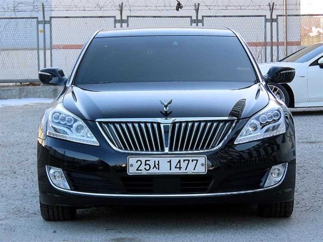 2013 Hyundai Equus (신형) VL500 (LIMOUSINE) 프레스티지