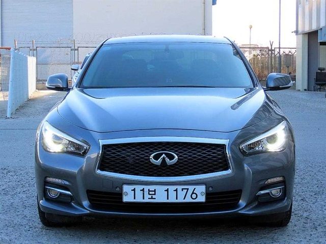 2015 Infiniti Q50 2.2D 프리미엄
