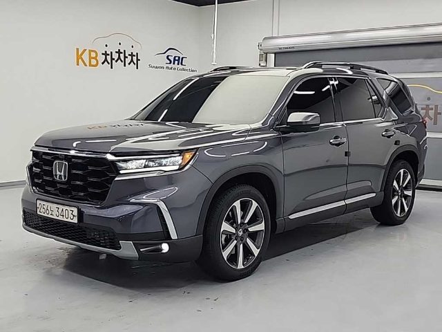 2023 Honda Pilot 4세대 3.5 엘리트