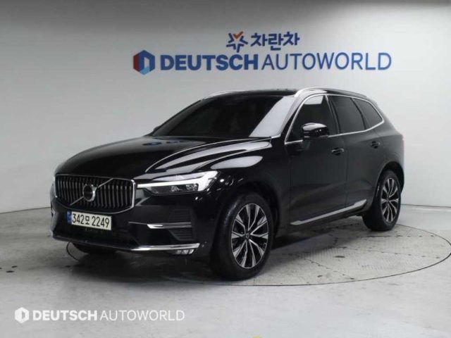 2024 Volvo XC60 (2세대) B5 AWD 얼티메이트 브라이트