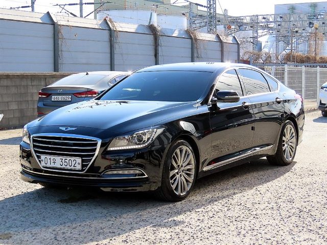 2014 Hyundai Genesis G380 익스클루시브