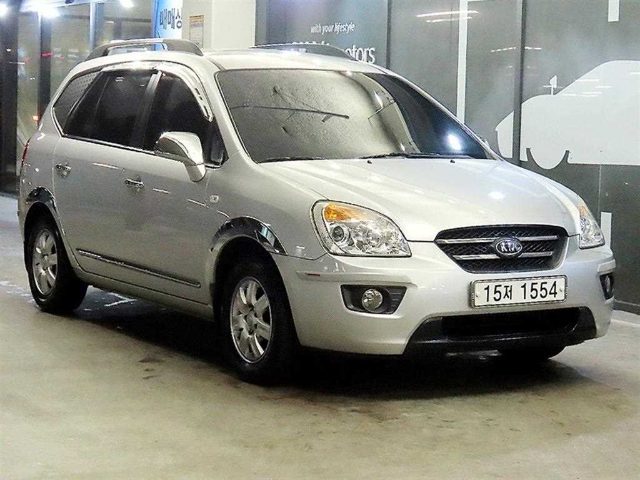 2009 Kia Carens LPI GX 최고급형