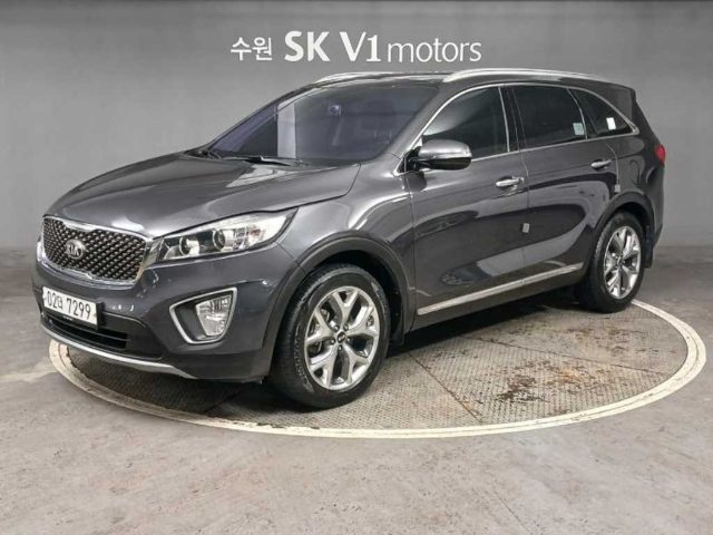 2014 Kia Sorento 디젤 4WD 2.0 프레스티지