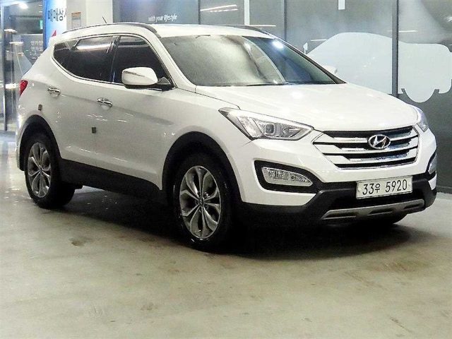 2013 Hyundai Santa Fe DM 디젤 4WD 2.0 프리미엄