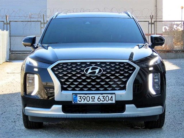 2021 Hyundai Palisade 디젤 2.2 4WD VIP