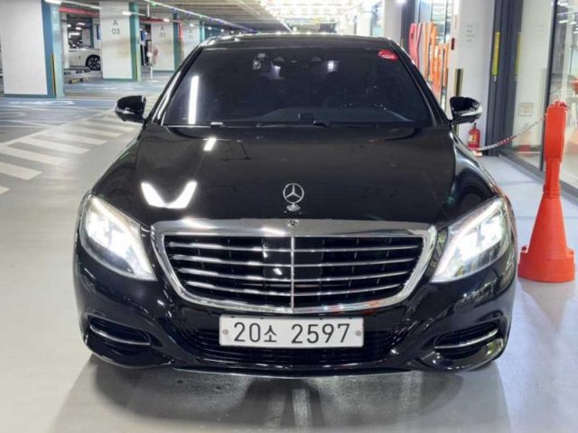 2015 Mercedes-Benz S-Class -W222 S 500L