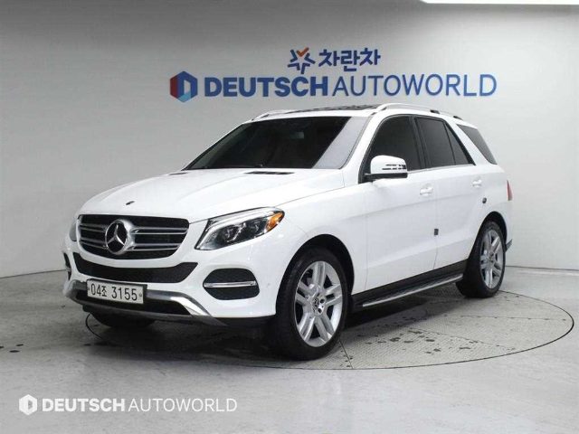2018 Mercedes-Benz GLE W166 GLE 350 d 4MATIC