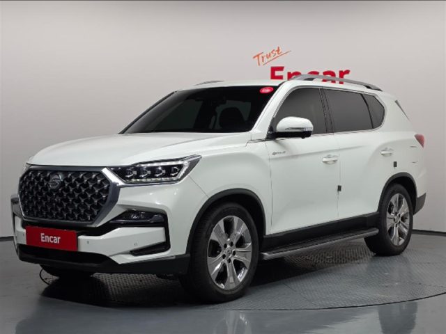 2021 KG Mobility Rexton (Y450) 디젤 2.2 4WD