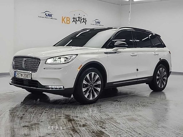 2021 Lincoln Corsair 2.0 리저브 AWD