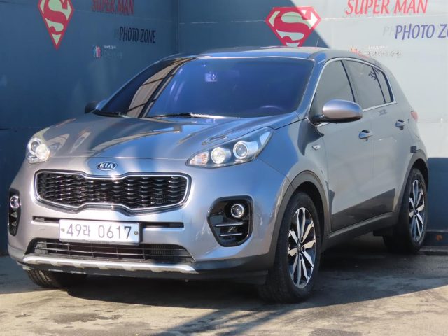 2015 Kia Sportage 4세대 (QL) 디젤 2.0 2WD 트렌디