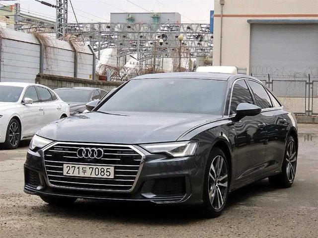 2022 Audi A6 (C8) 40 TDI 콰트로 프리미엄