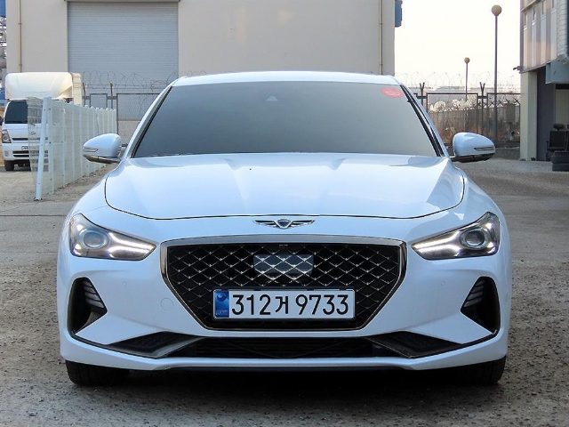 2019 Genesis G70 3.3T 스포츠 프레스티지