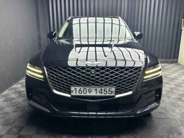 2020 Genesis GV80 디젤 3.0 AWD
