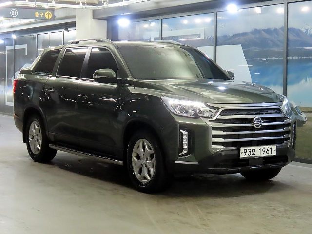 2021 KG Mobility Rexton Sports 디젤 2.2 4WD