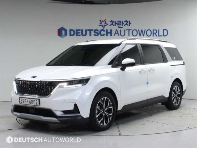 2021 Kia Carnival 4세대 디젤 9인승 프레스티지