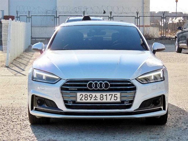 2019 Audi A5 (F5) 45 TFSI 콰트로 프리미엄 스포트백
